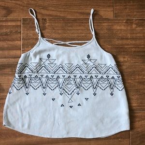 Miami Spaghetti strap Top